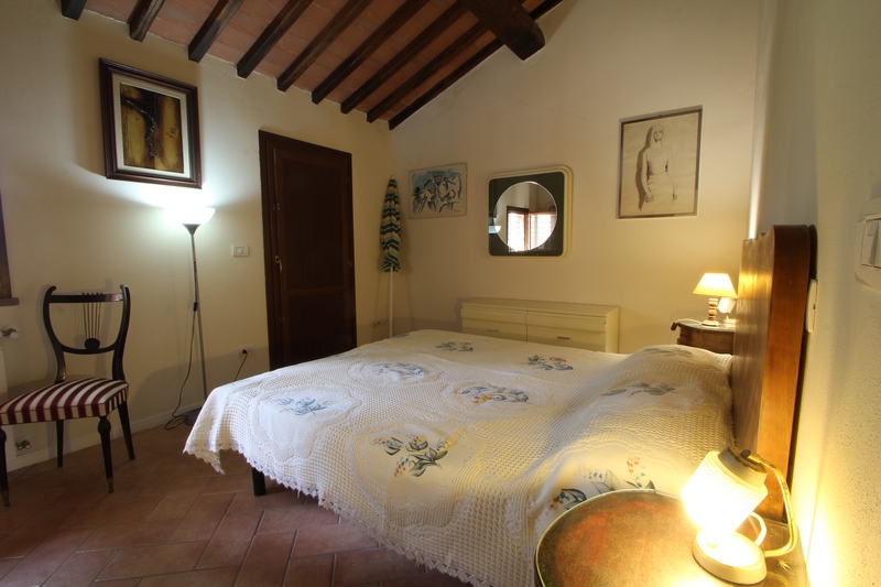 Charming Holiday Home Near San Gimignano – Pool & Tuscan Views