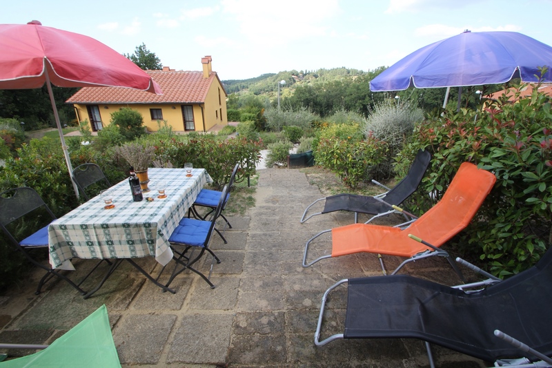 Charming Holiday Home Near San Gimignano – Pool & Tuscan Views