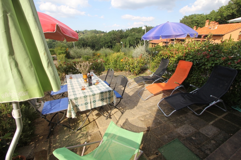 Charming Holiday Home Near San Gimignano – Pool & Tuscan Views