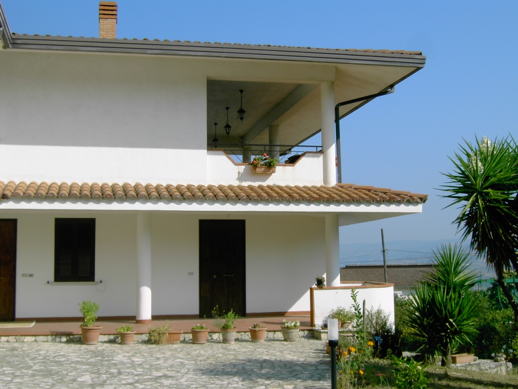 House in Campania