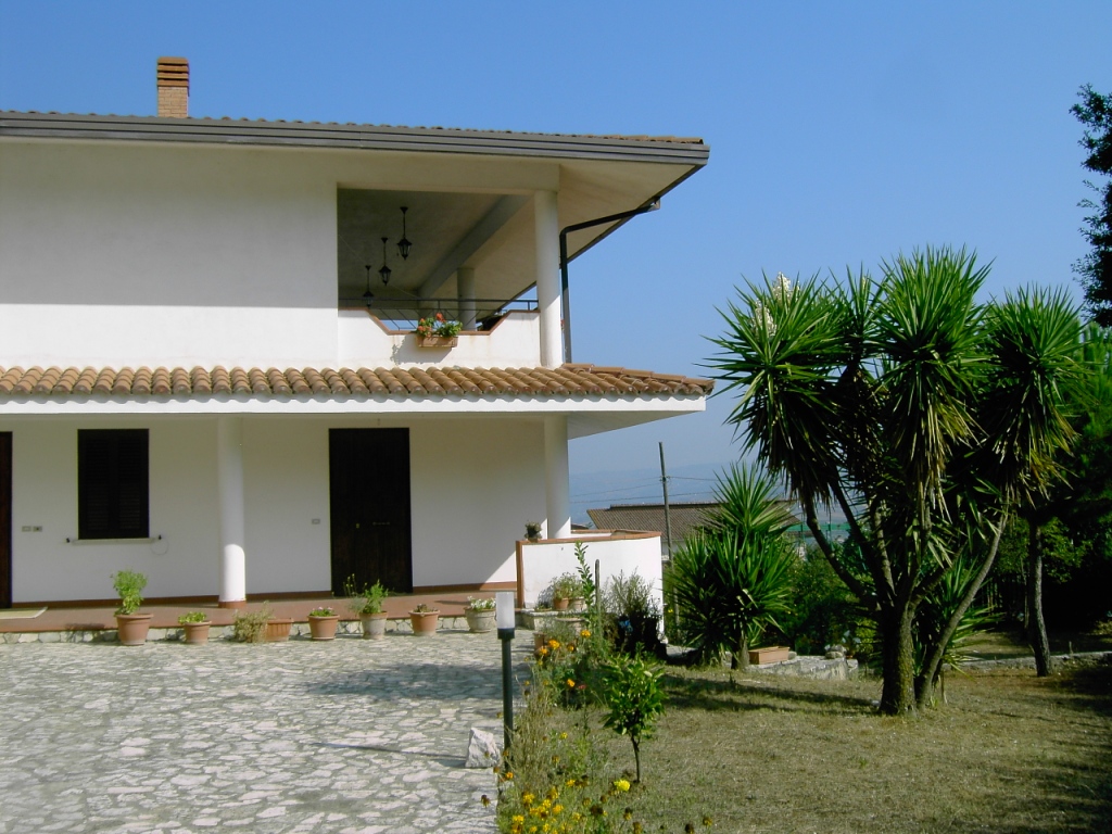 House in Campania