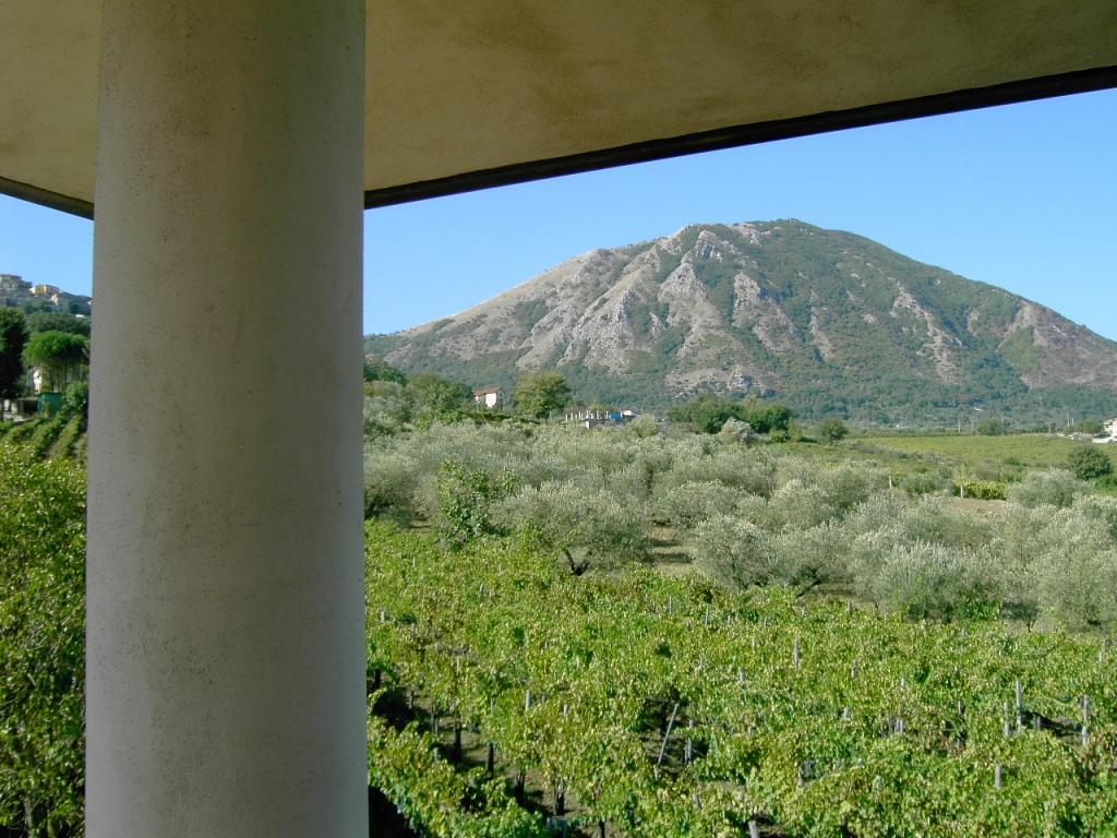 House in Campania