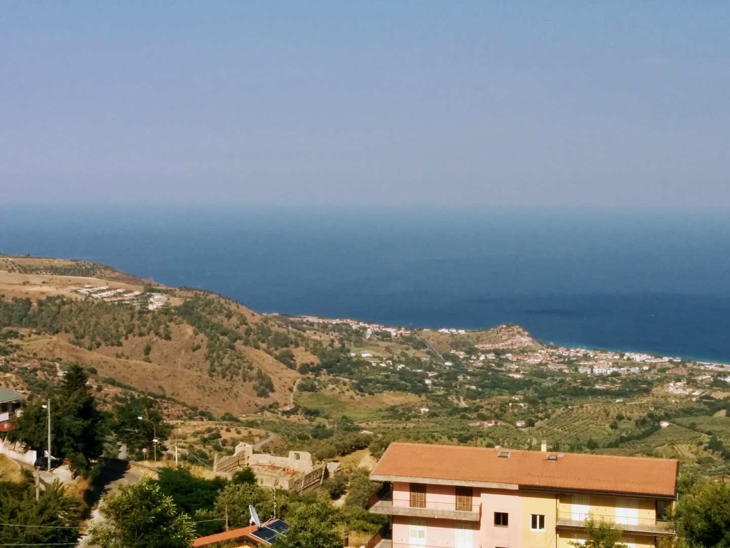 Flat in Calabria