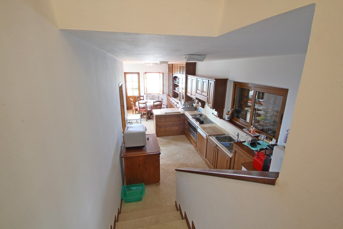 Proprieta da ristrutturare in Versilia