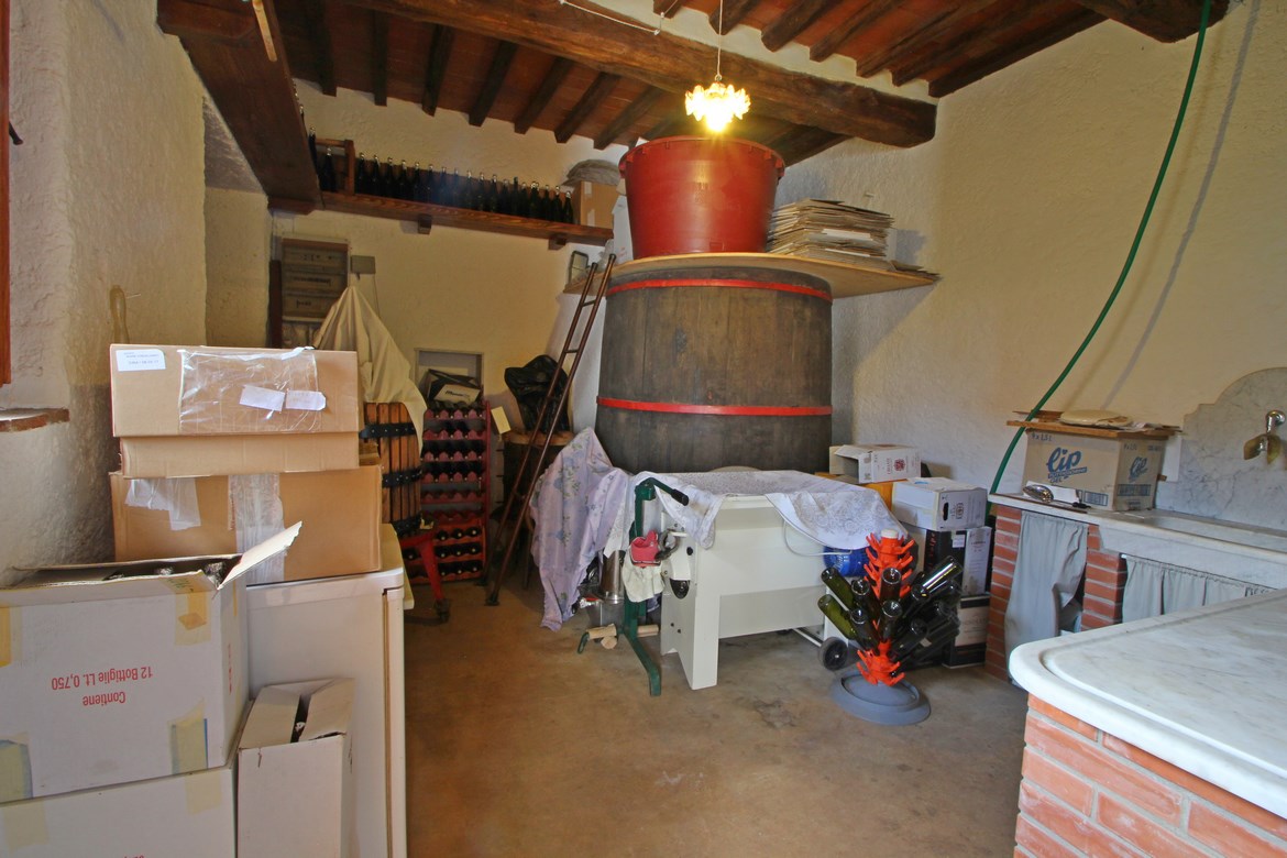 Proprieta da ristrutturare in Versilia