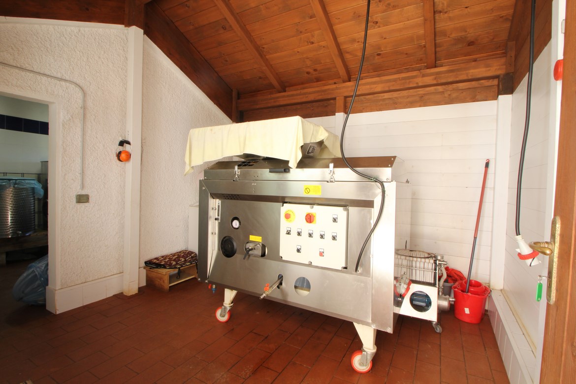 Proprieta da ristrutturare in Versilia