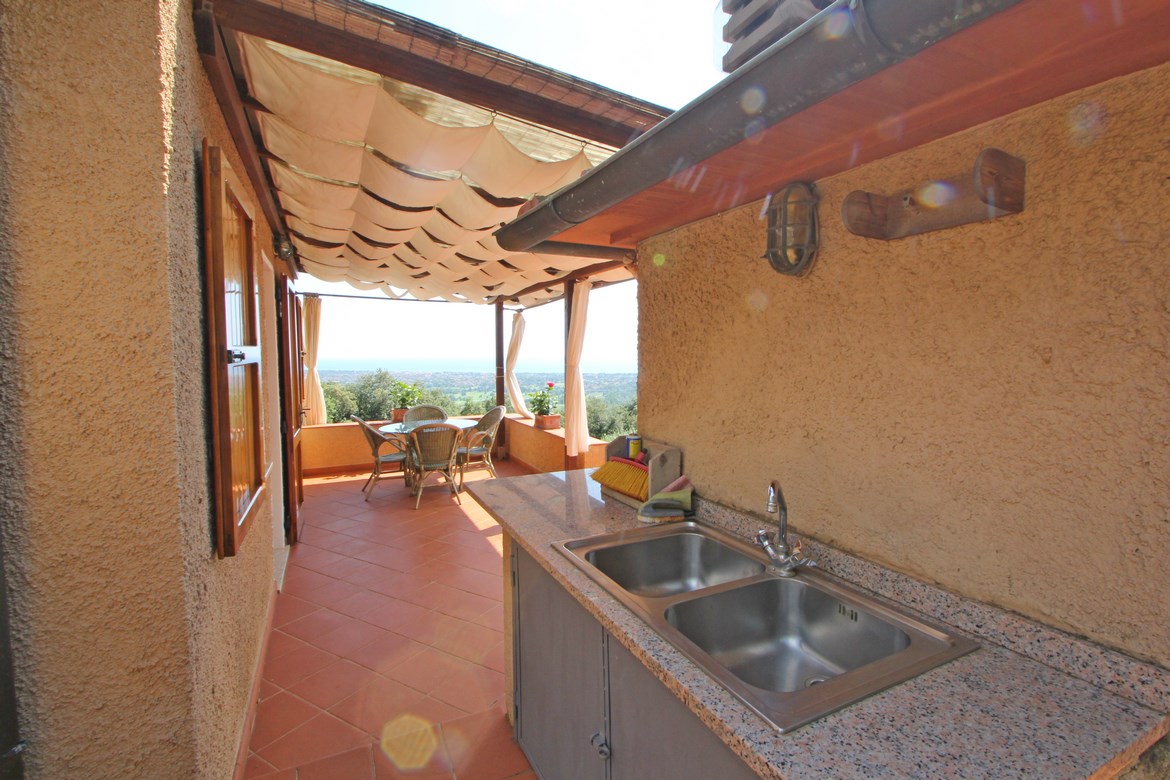 Proprieta da ristrutturare in Versilia