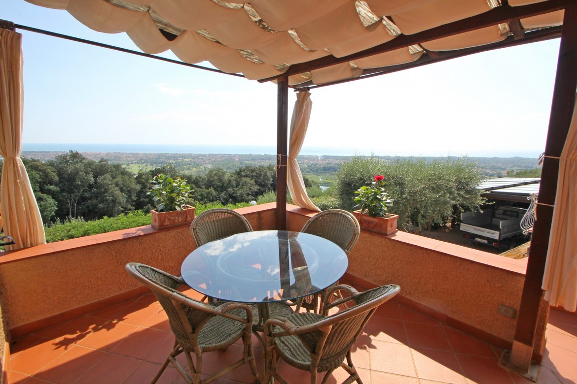 Proprieta da ristrutturare in Versilia