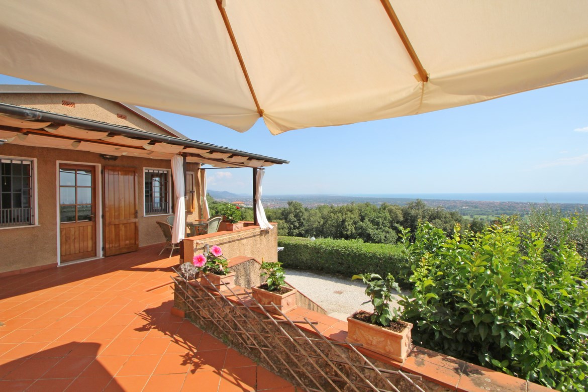 Proprieta da ristrutturare in Versilia