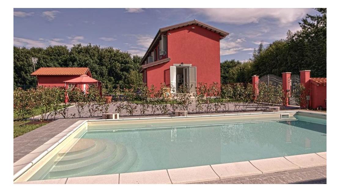 B & B oder Villa