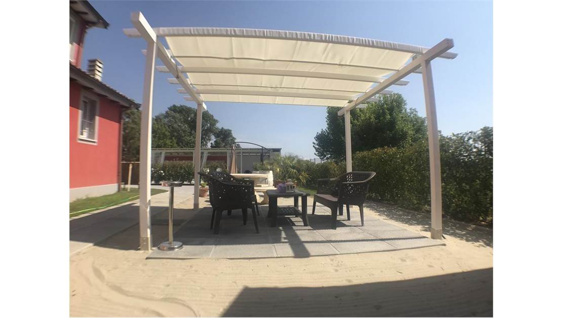 B & B oder Villa