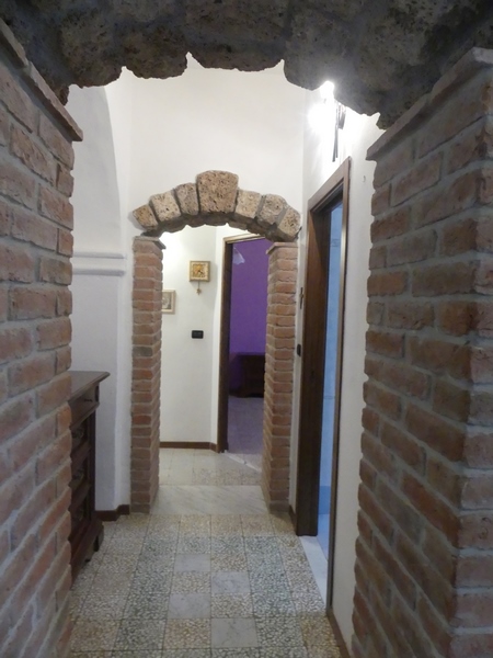Very nice restored flat near Fivizzano