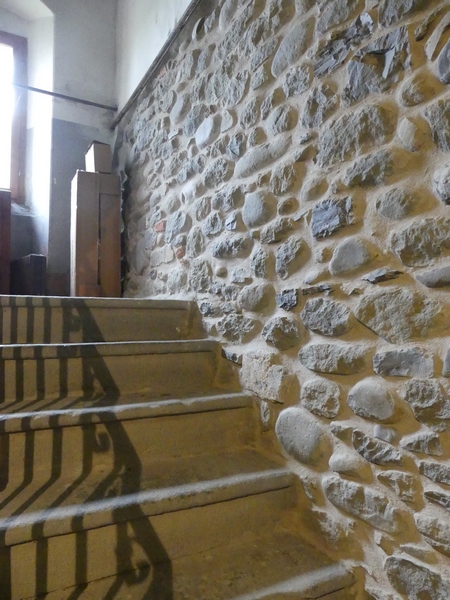 Very nice restored flat near Fivizzano