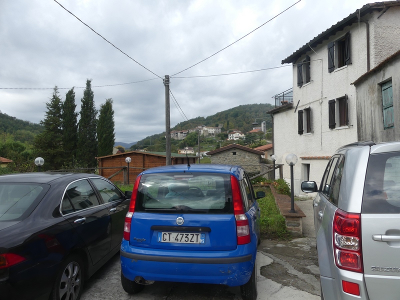 Very nice restored flat near Fivizzano