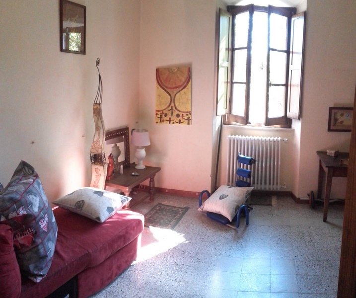 Very nice restored flat near Fivizzano