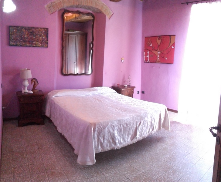 Very nice restored flat near Fivizzano