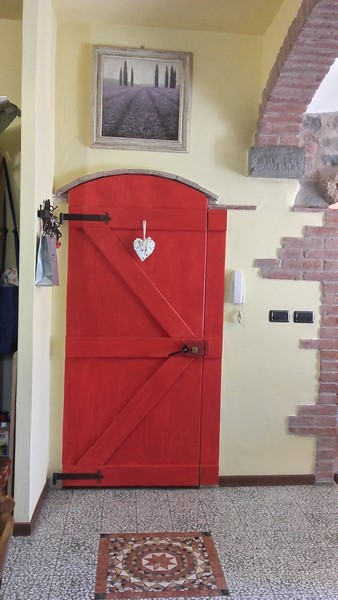 Very nice restored flat near Fivizzano
