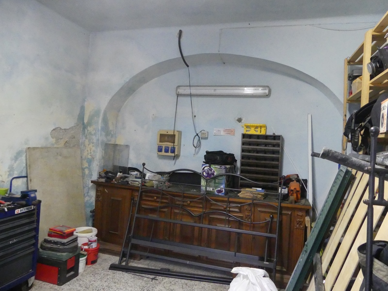 Very nice restored flat near Fivizzano