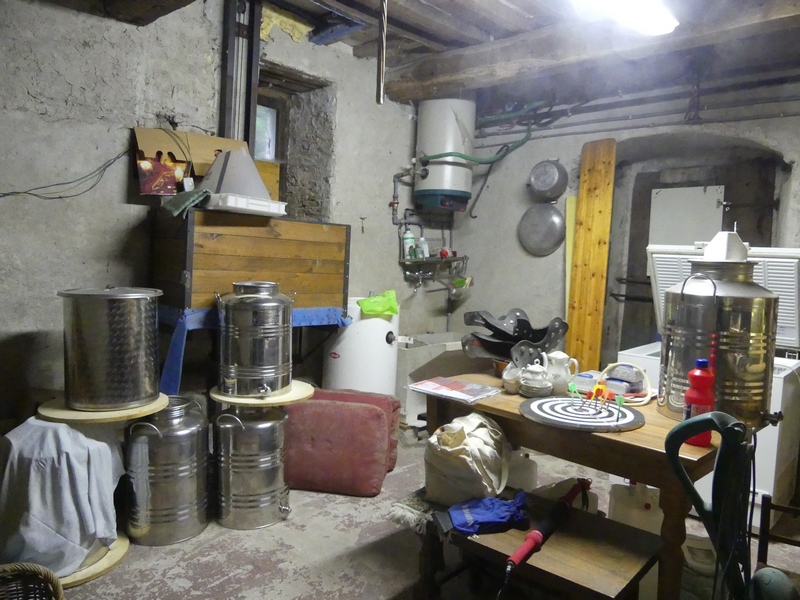 Very nice restored flat near Fivizzano