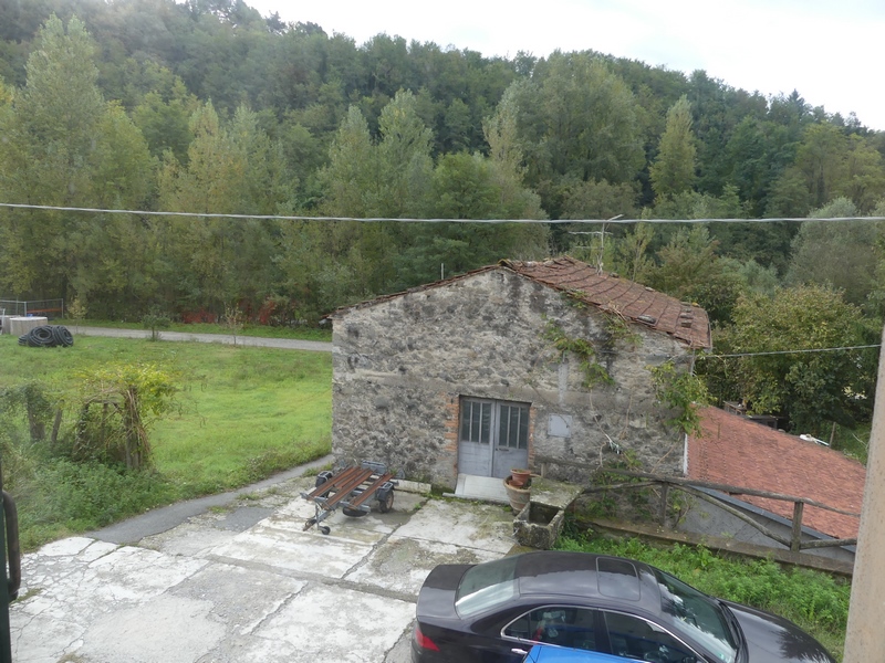 Very nice restored flat near Fivizzano