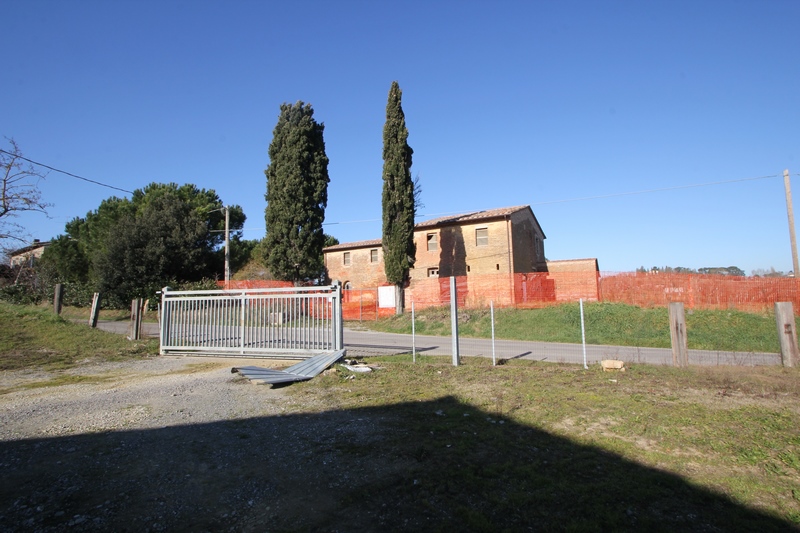 Winery in Montepulciano