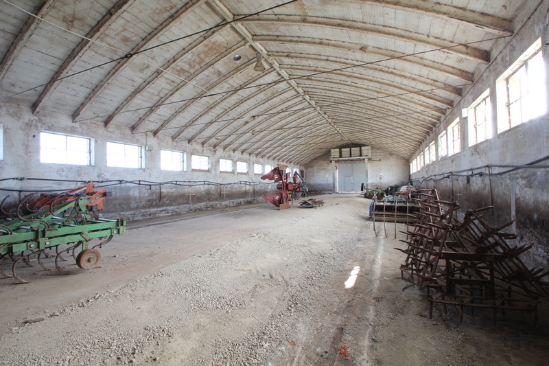 Winery in Montepulciano