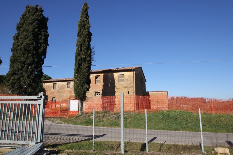 Weingut in Montepulciano