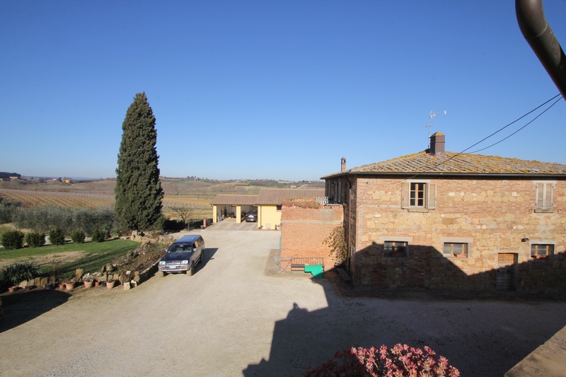 Winery in Montepulciano