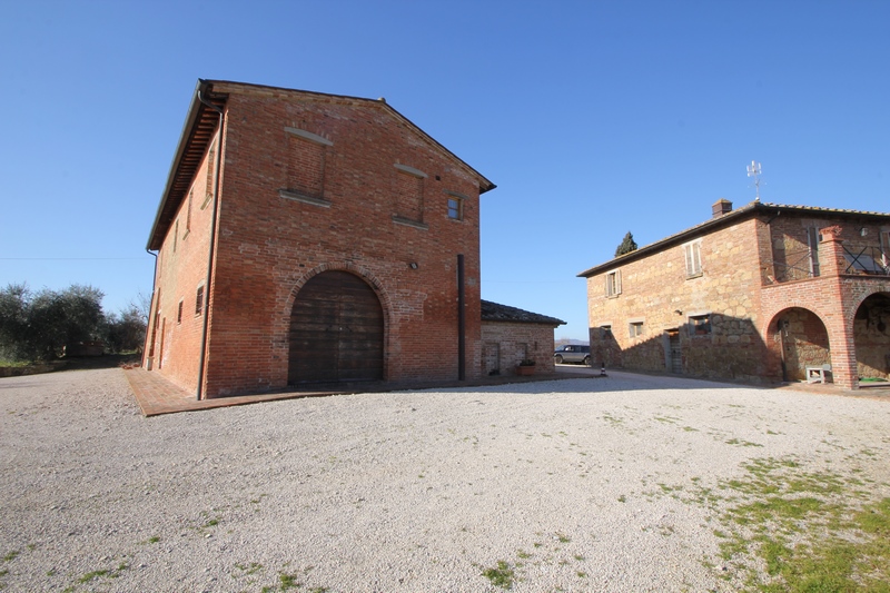 Weingut in Montepulciano