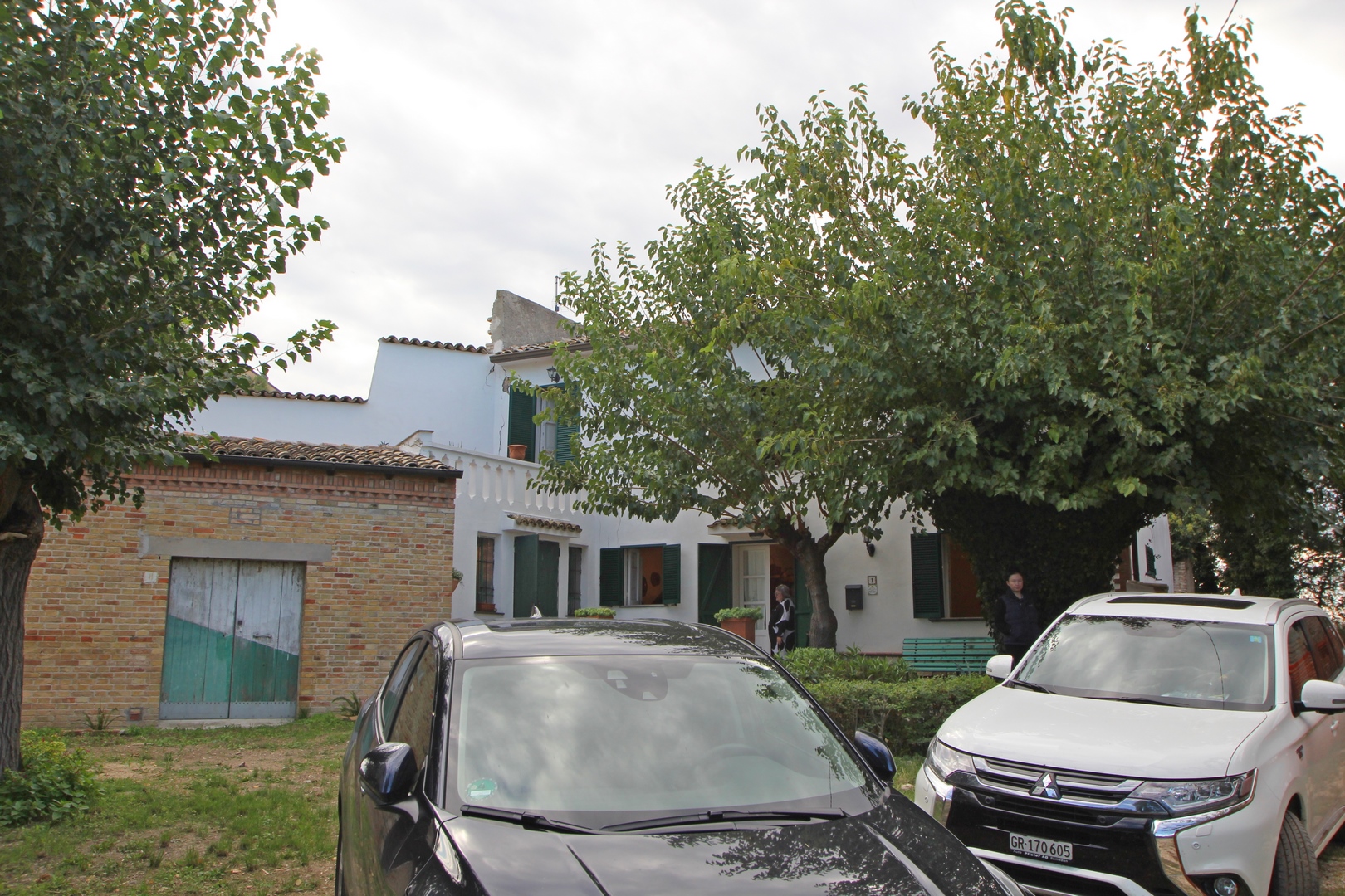 Country House with Olive Grove & Sea Access – Near Vasto, Italy