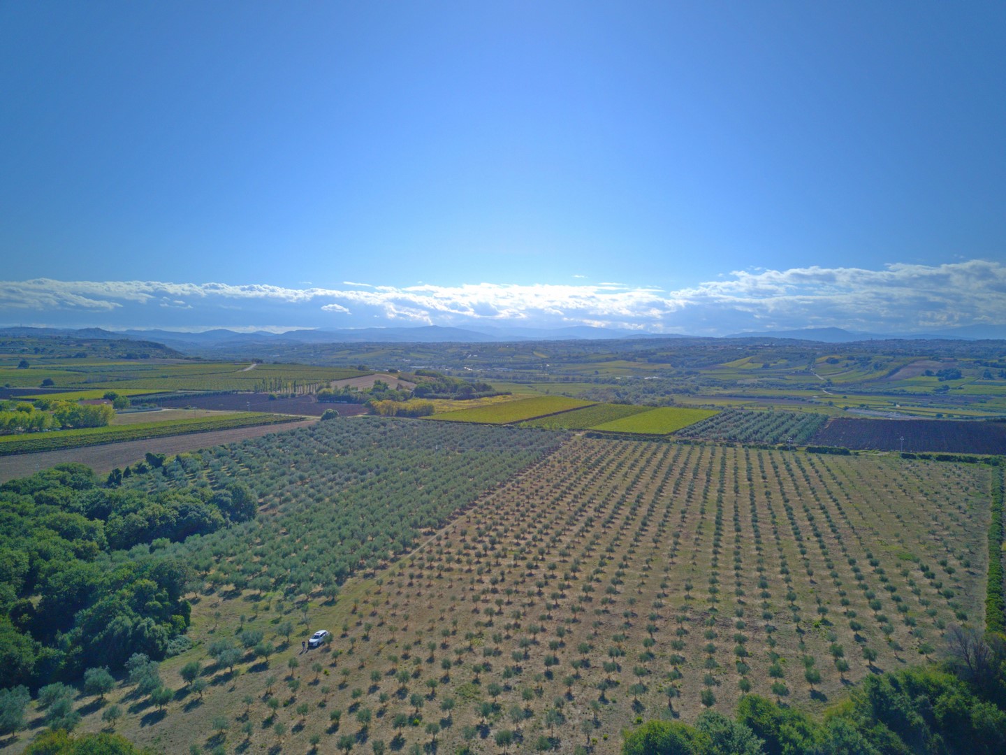 Tenuta sopra il mare