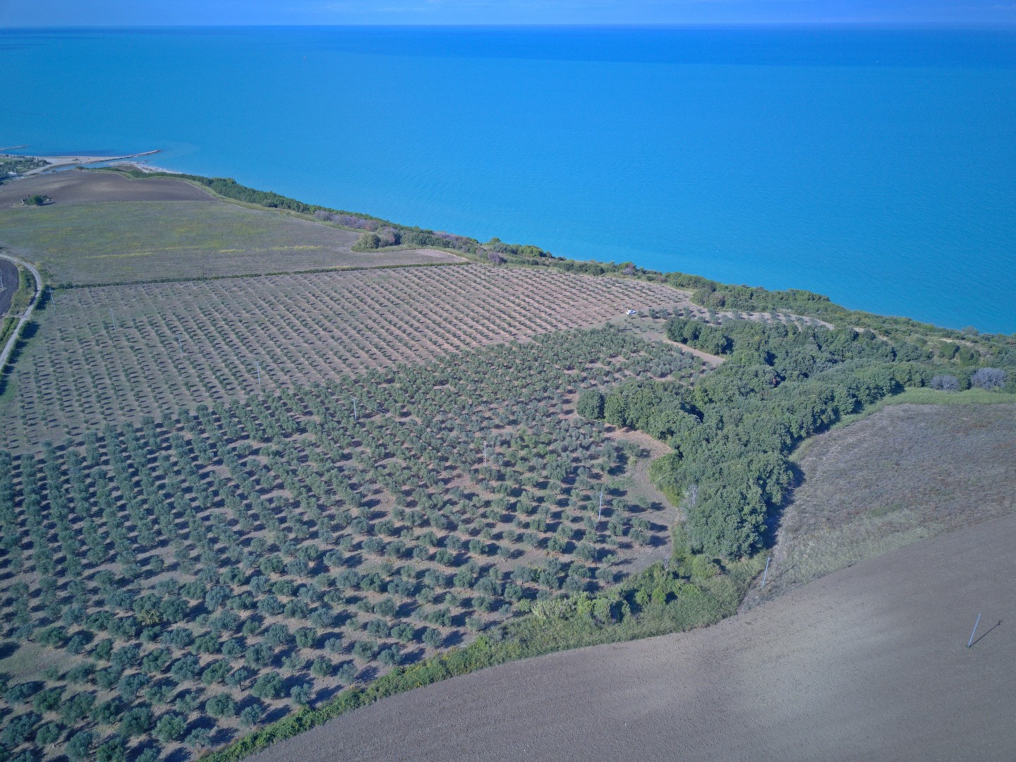 Tenuta sopra il mare