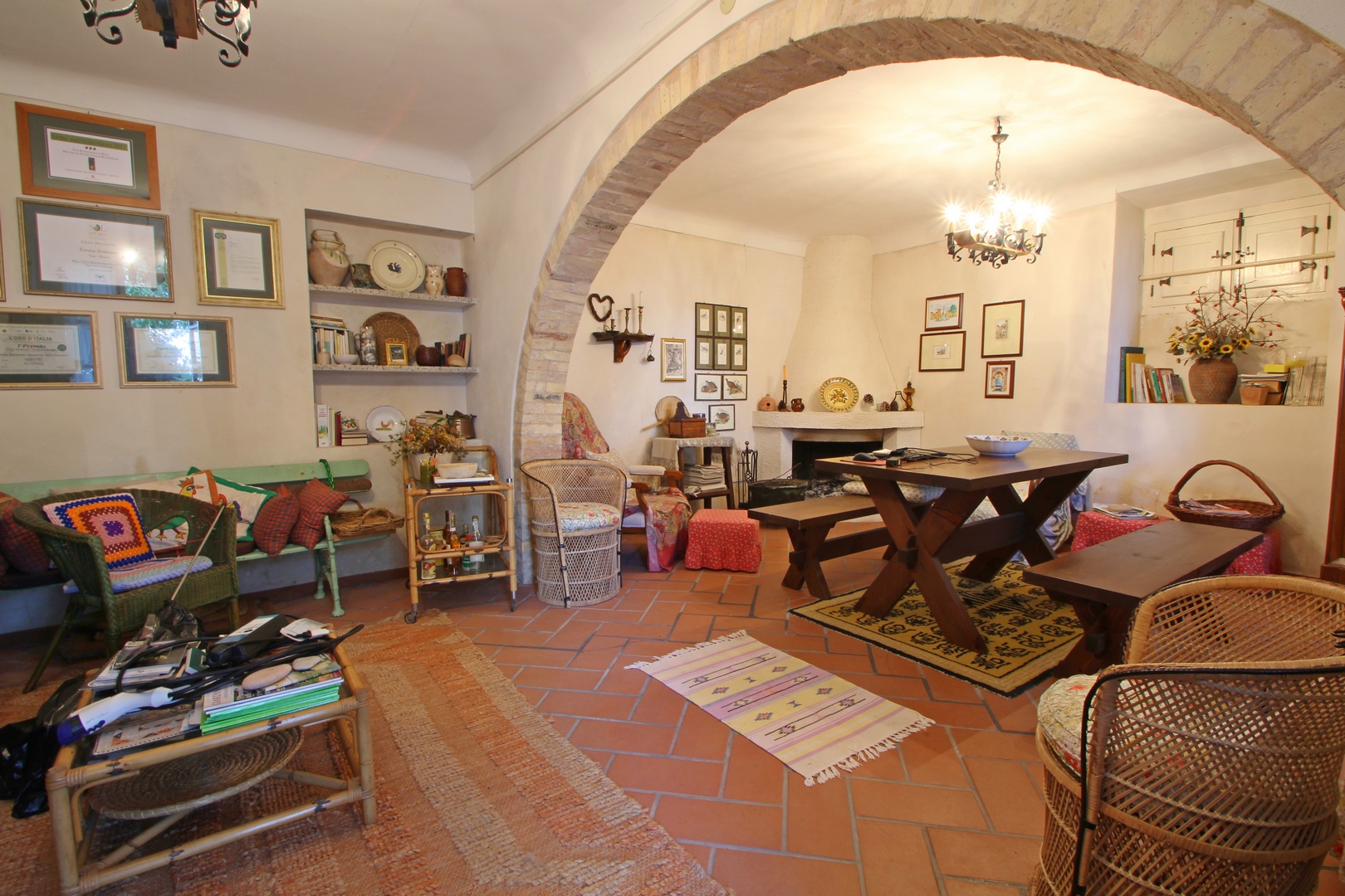 Country House with Olive Grove & Sea Access – Near Vasto, Italy
