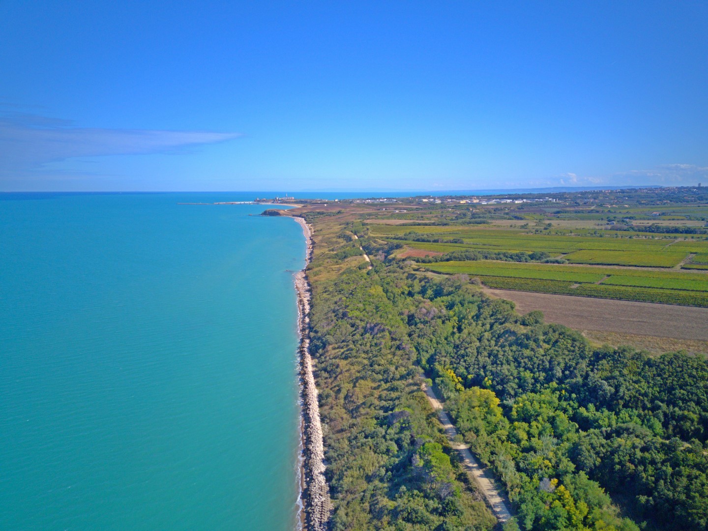 Abruzzo seaside