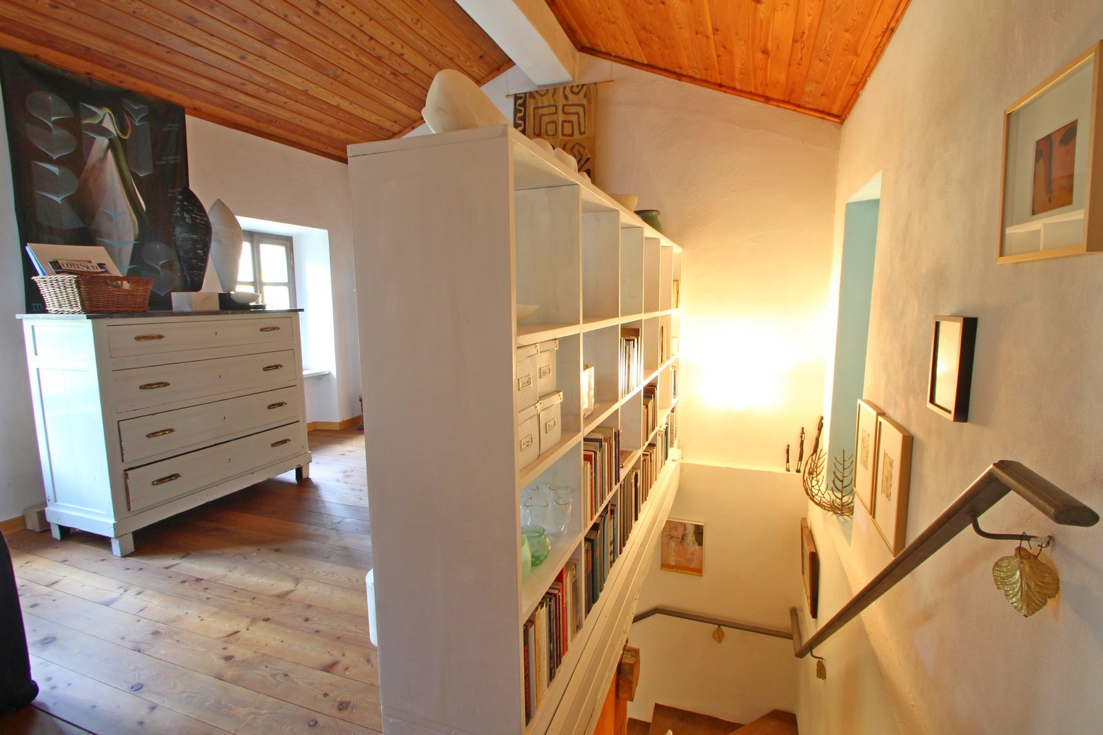 Haus im Wald von Seravezza