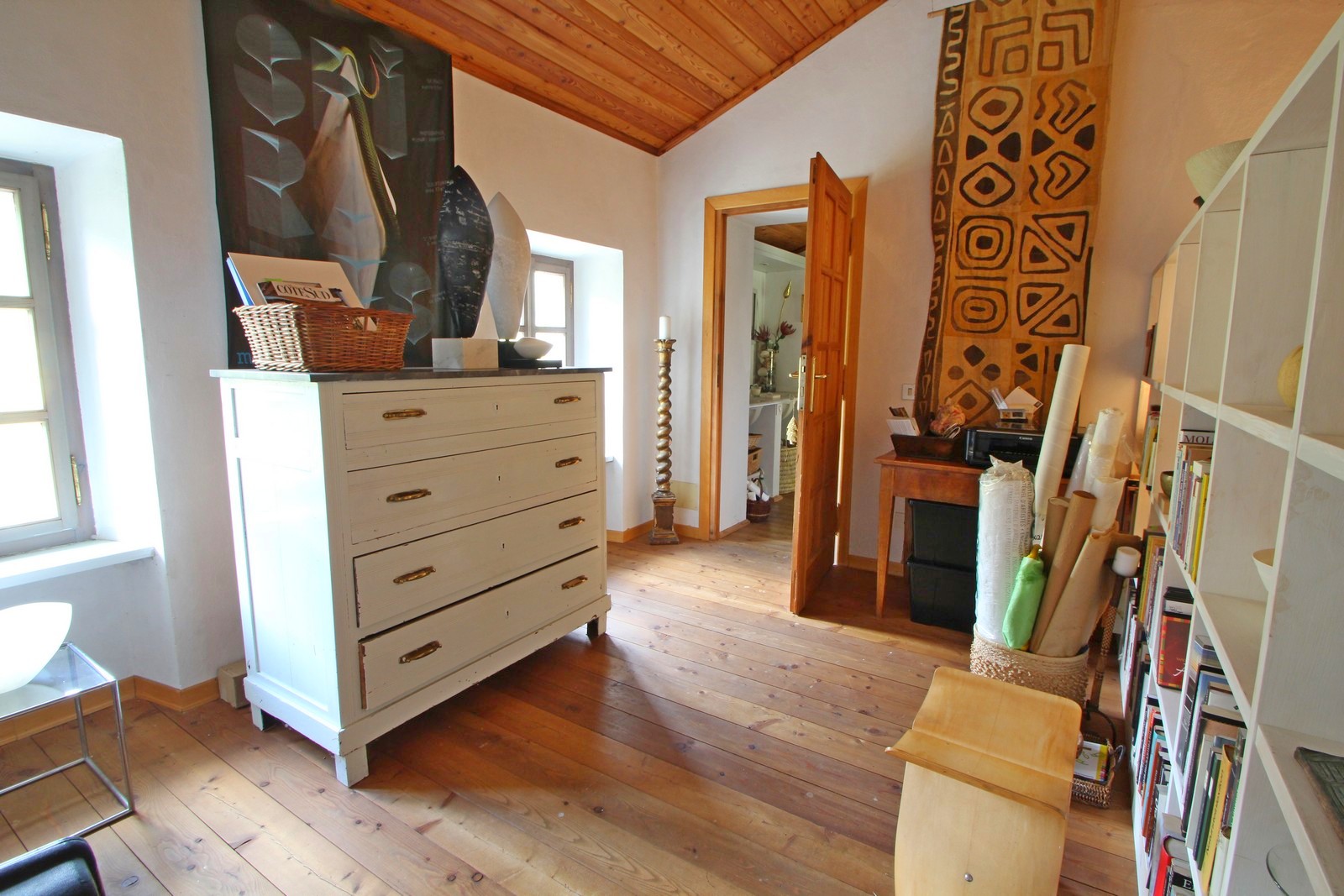 Haus im Wald von Seravezza