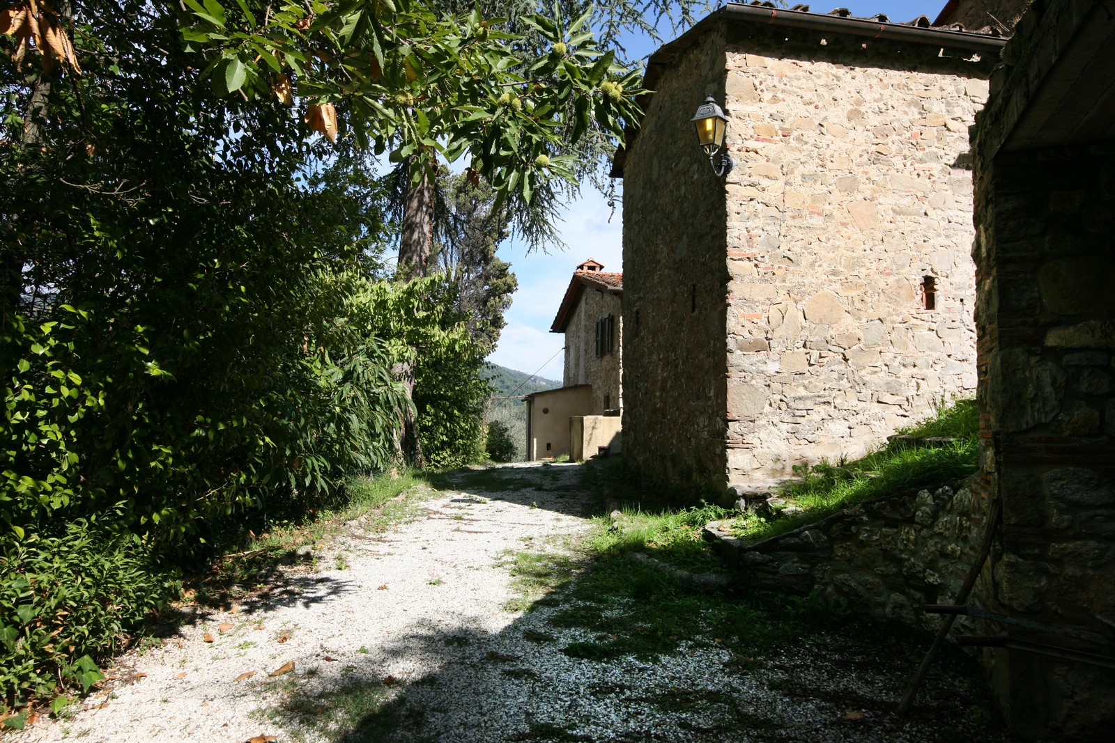 Renoviertes Landhaus zwischen Camaiore und Lucca