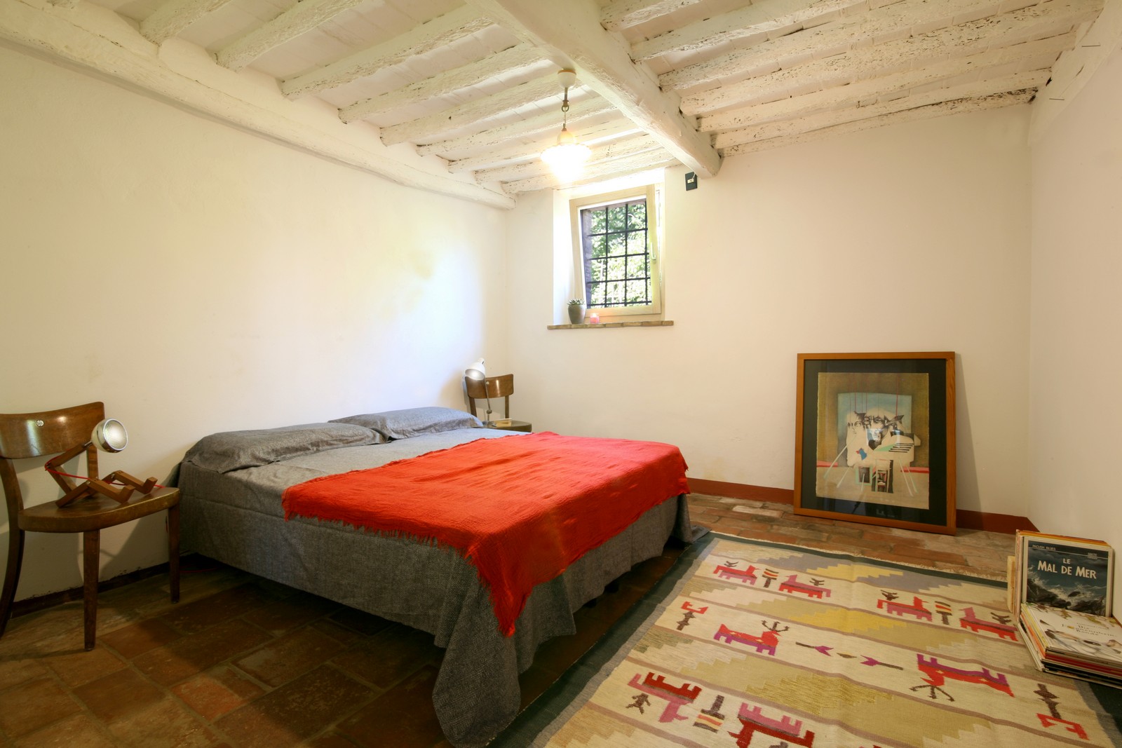 Restored Farmhouse between Camaiore and Lucca