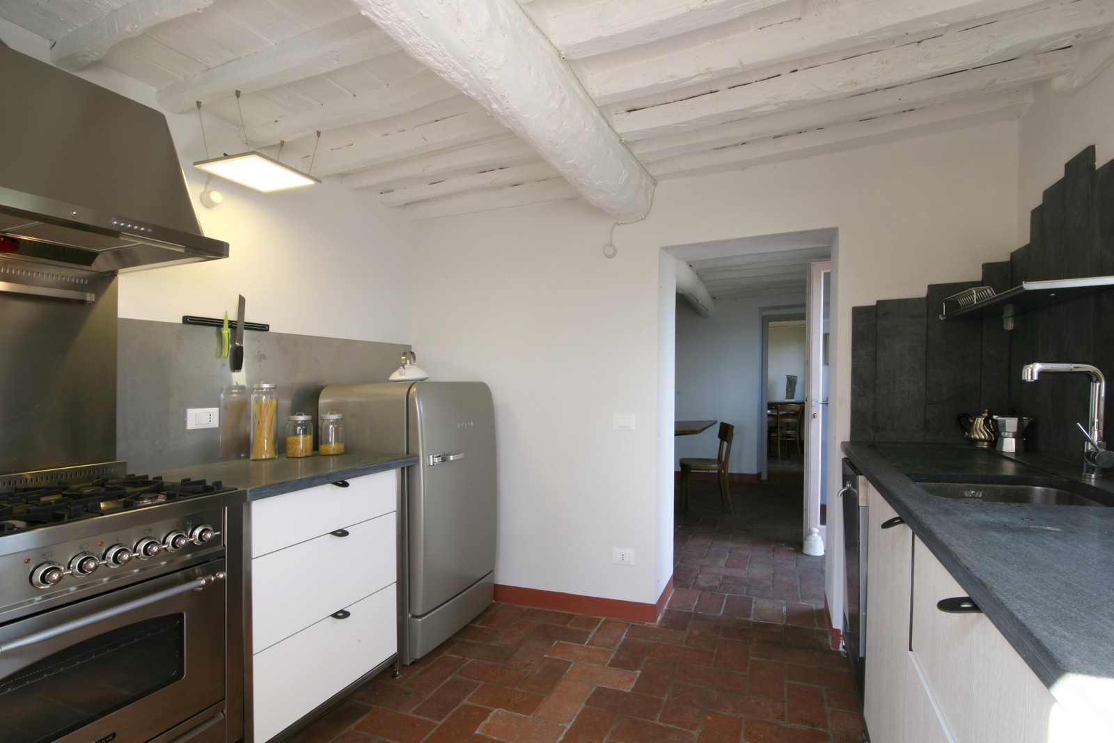 Restored Farmhouse between Camaiore and Lucca