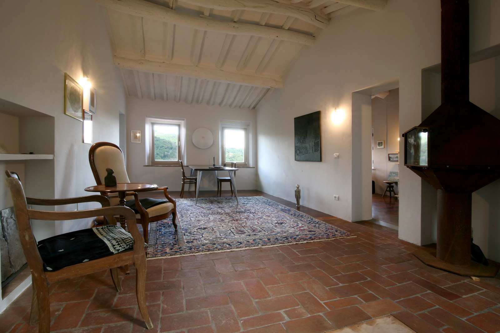 Restored Farmhouse between Camaiore and Lucca