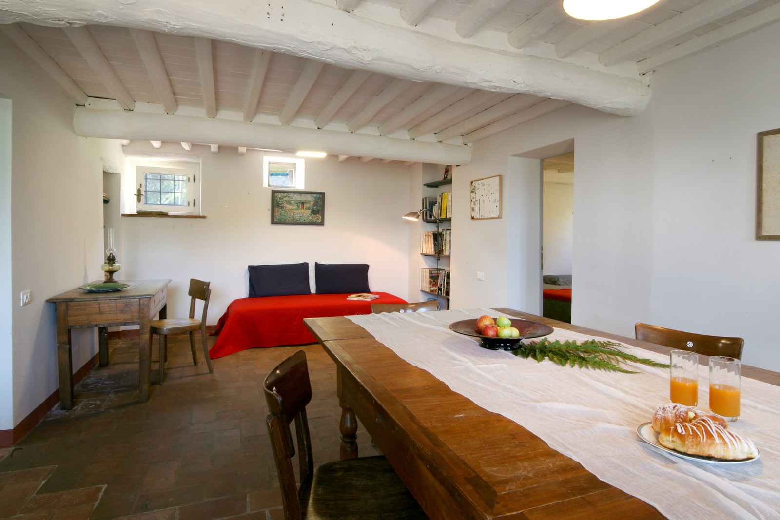 Restored Farmhouse between Camaiore and Lucca