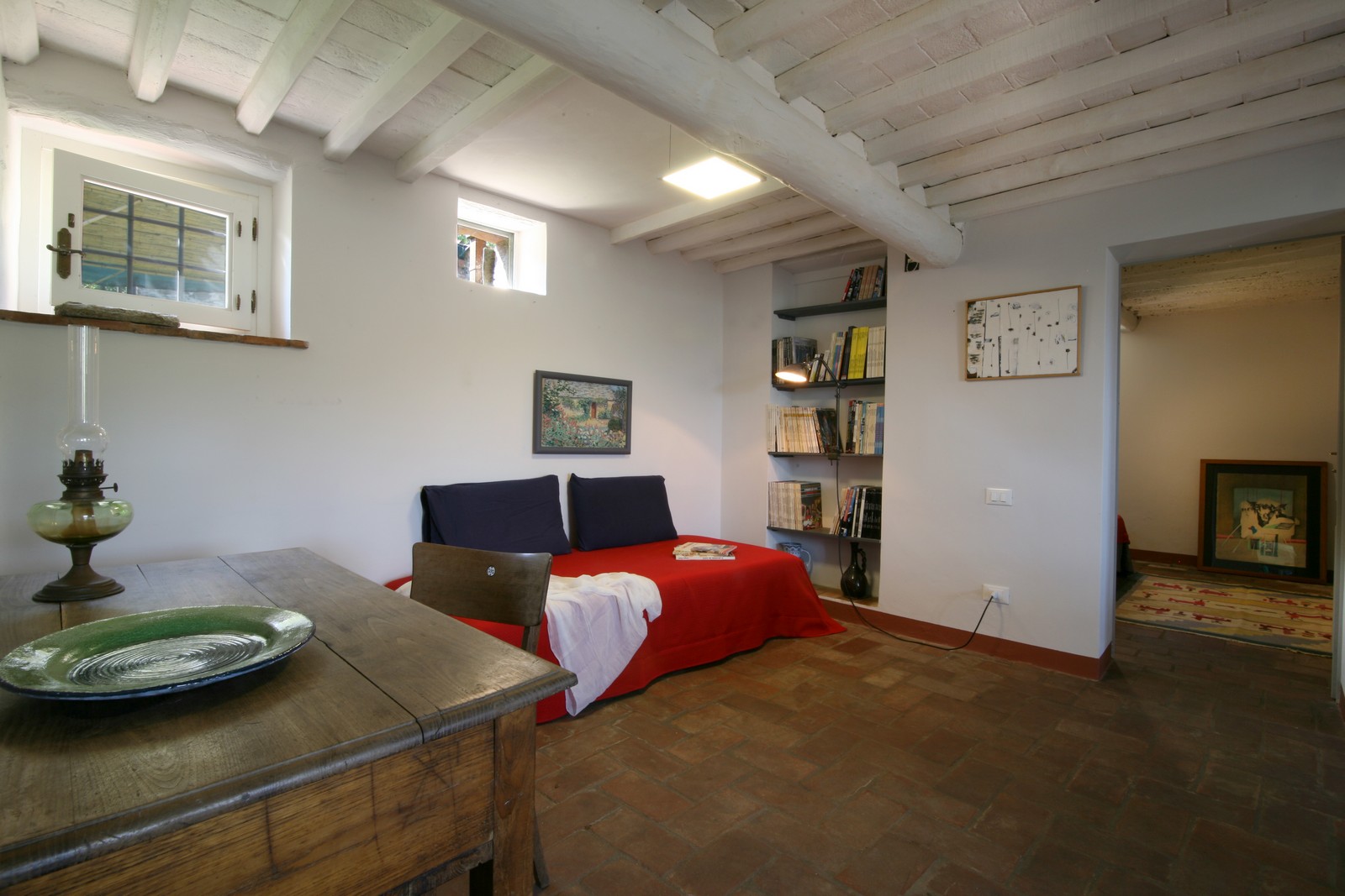 Restored Farmhouse between Camaiore and Lucca