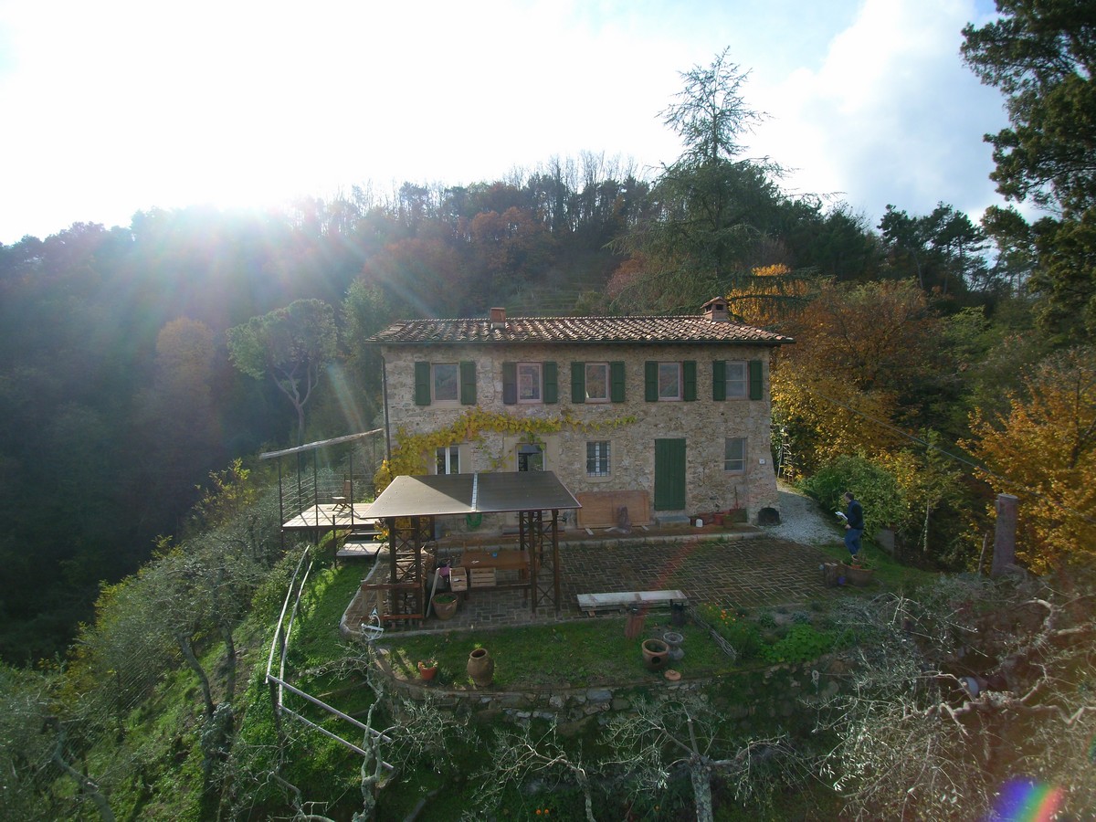 Renoviertes Landhaus zwischen Camaiore und Lucca