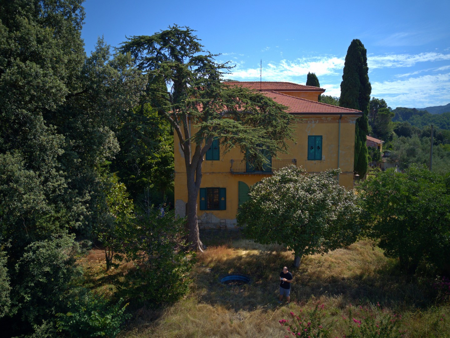 Villa bei Massarosa
