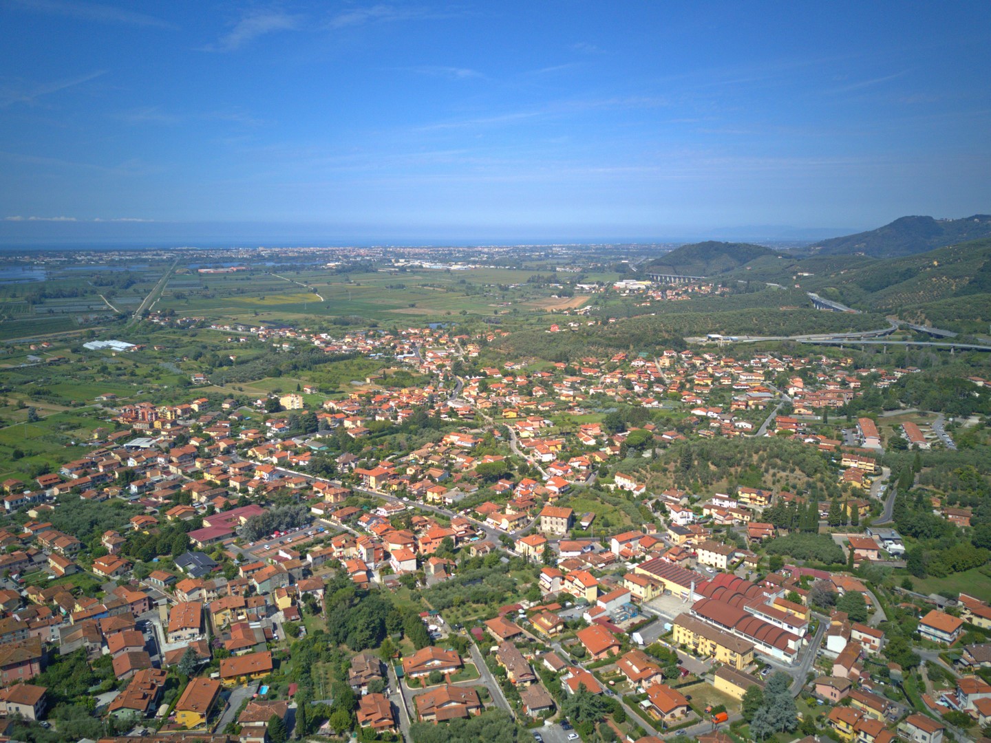 Villa bei Massarosa