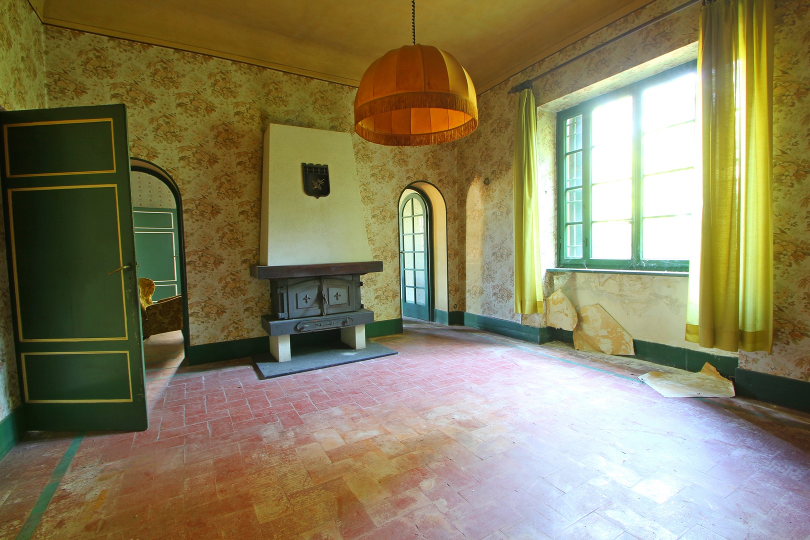 Villa bei Massarosa