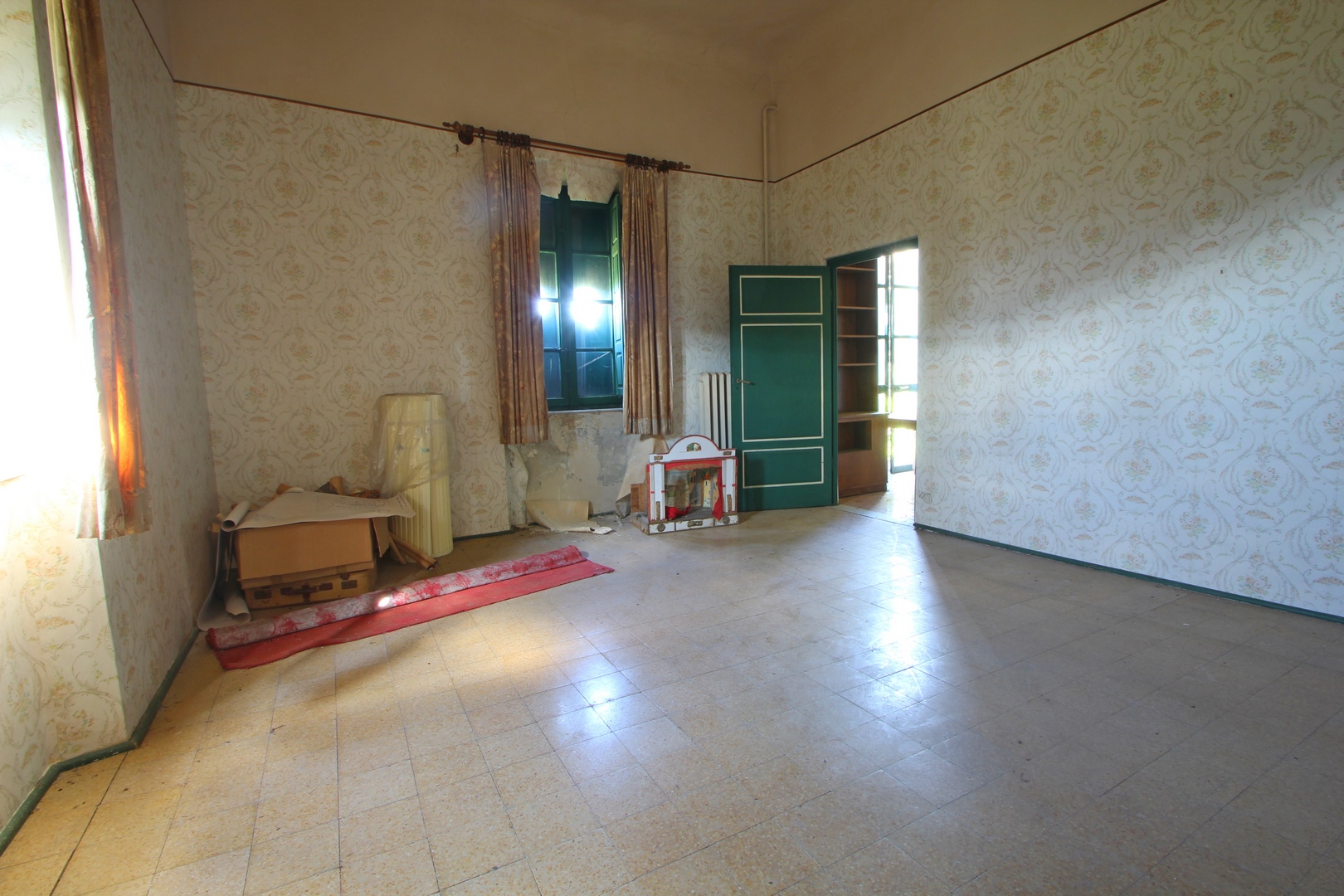Villa bei Massarosa