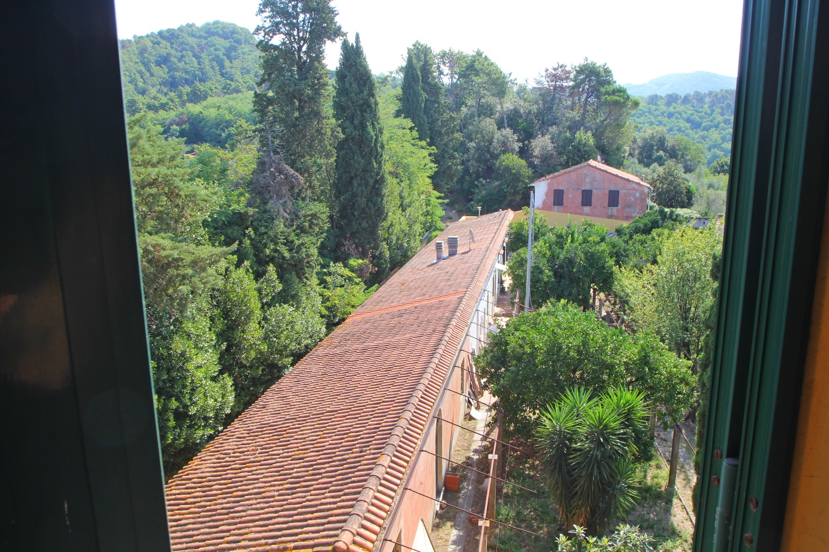 Villa bei Massarosa