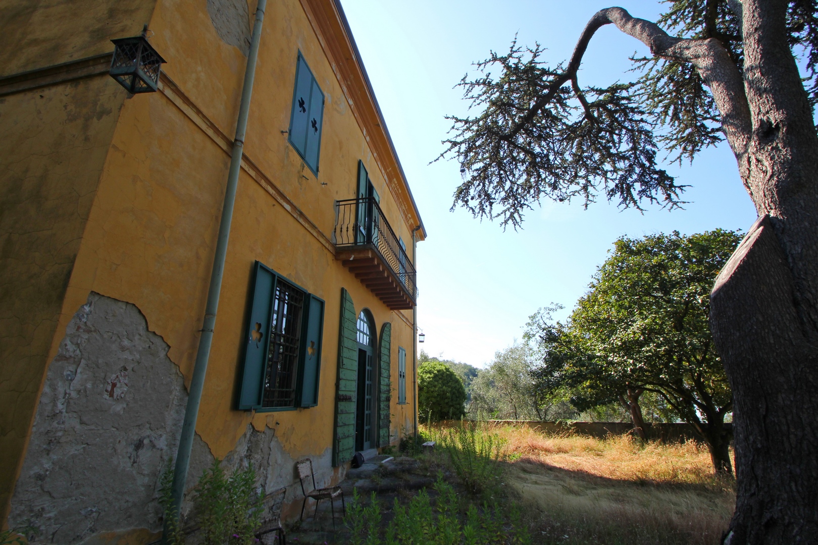 Villa bei Massarosa