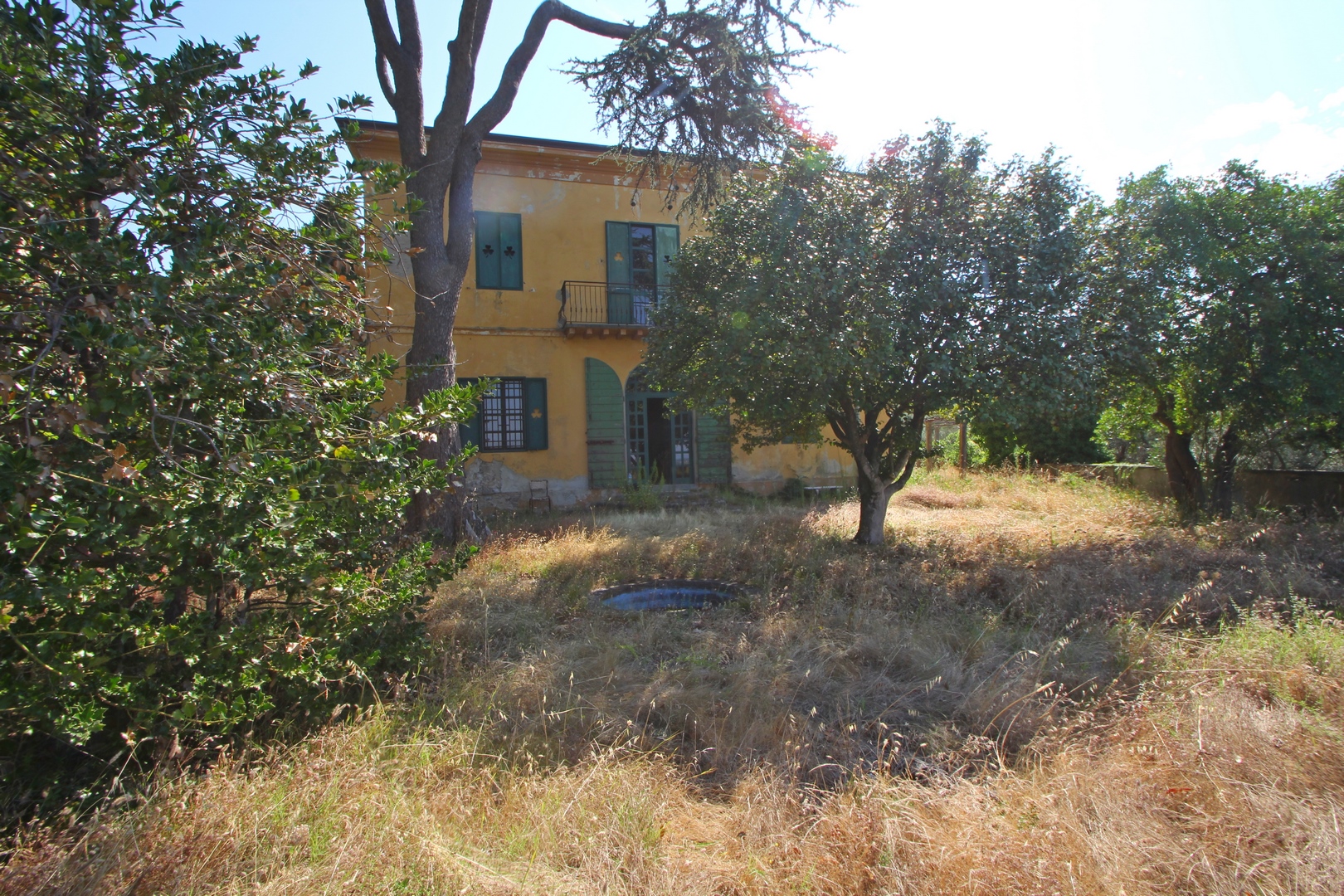 Villa bei Massarosa